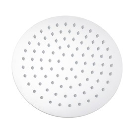 Rainfall Shower Head, Waterfall Shower Head, Shower Head Rainfall and High Pressure Rainfall Shower Head as Replacement Shower Head for Bath Ceiling Wall Mount