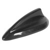 Universal Dry Carbon Fiber Shark Fin Antenna Cover Fit for