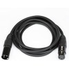 VECASDEN XLR Microphone Cable, XLR Male to XLR Female Balanced