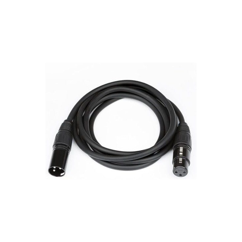 VECASDEN XLR Microphone Cable, XLR Male to XLR Female Balanced