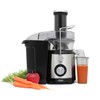 Omega Centrifugal Juicer with 3-Inch Wide Chute High Speed Extractor