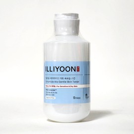 Illyyoon Illiyoon Ceramide Ato Inner Moisturizing Skin 250ml / 일리윤 세라마이드 아토 속보습 스킨 250ml