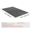 Happybuy Garage Floor Mat, 7.5'x20' Waterproof Protection from Water, Snow,