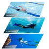 Snorkel mask Snorkeling Set for Adults and Youth, Diving mask