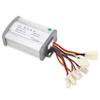 48V 1000w Brushed Motor Controller with Foot Throttle Pedal Electric
