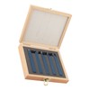 5pcs Lathe Tool Carbide Tipped Weld Turning Tool Set Machine