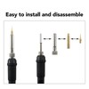 Digital Soldering Iron Kit Universal Electric Soldering Iron with LCD