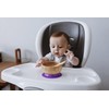 Ecowood® Tazón/Plato Hondo/Bowl de Bambú para Bebe y Niño -
