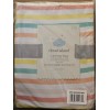 Cloud Island, Fitted Crib Sheet- *NEW*