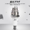 Spark Plug Spark Plug Set of 5 Iron Spark Plug