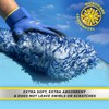 Goodyear Chenille Luxury Sponge Specially Designed Microfiber Sponge| Machine Washable