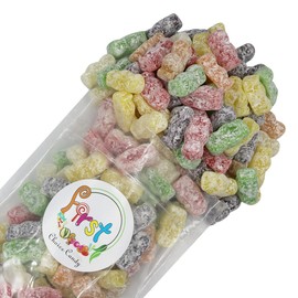 Jelly Baby Shaped English Style Sweets Gummy Babies Bite Size Candy (2 Pound)