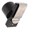 Portable Magnet Billiard Cue Chalk Holder with Stainless Steel Fixed