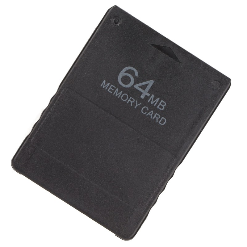 For PS2 Memory Card High Speed 64MB Memory Card Games