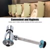 Urinal Flush Valve Push Button Rust Proof Brass Manual Toilet