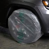 RBL Products 169 WHEEL BAG MASKER ROLL 50/RL RBL-169