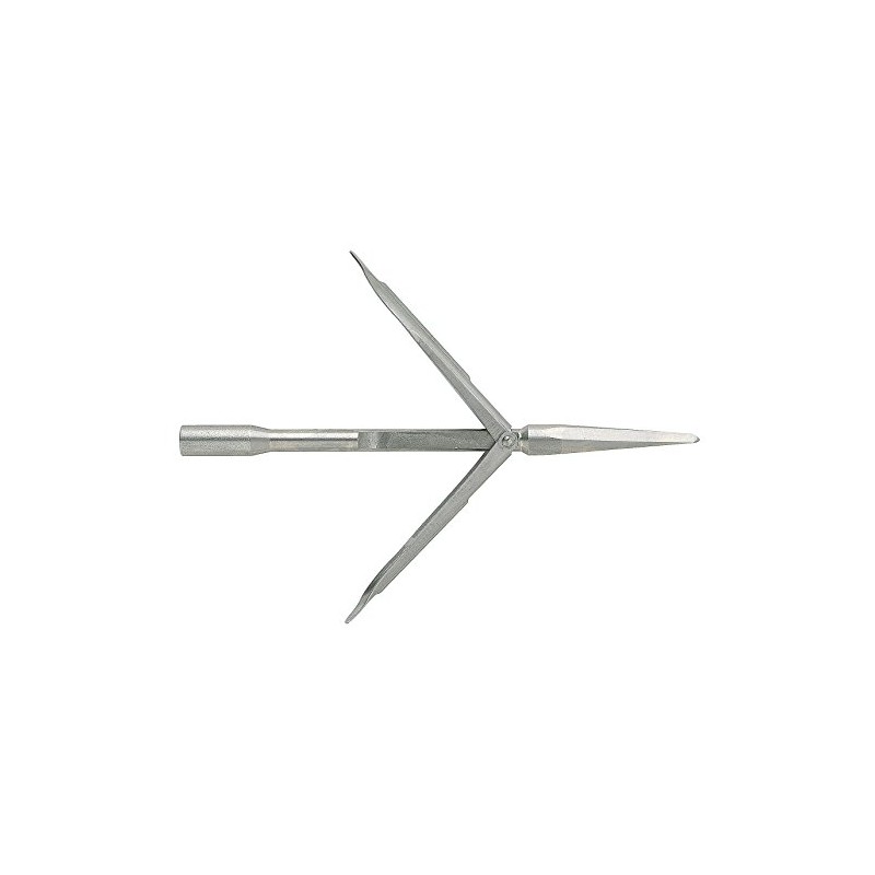 Maverick Salvimar Martin Stainless Steel Tricut Tip 6mm