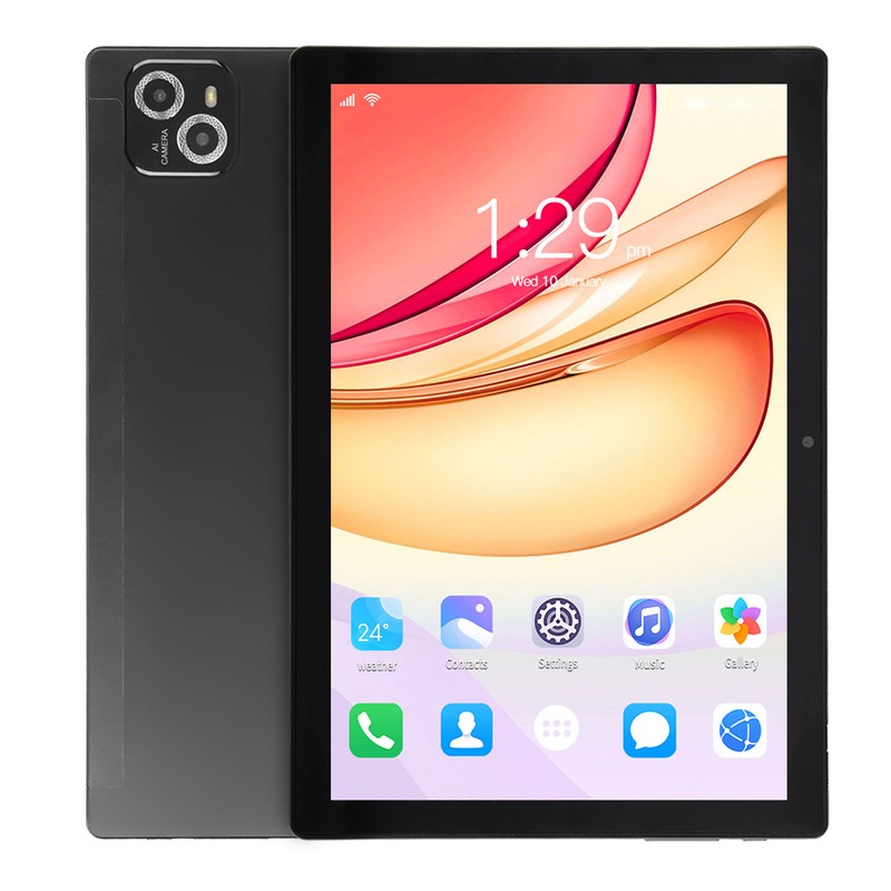 10.1in Tablet PC 6GB RAM 128GB ROM 5G WIFI Octa