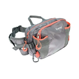 iEnergy Pat Belt Bag for Dog Owners, Weatherproof Waist Bag for Dog Training, Treat Bag.