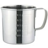 Nagao 800300 Tsubamesanjo Measuring Cup, 10.1 fl oz (300 ml),