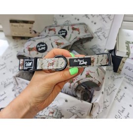 Greenwald The Stag Dog Collar XS