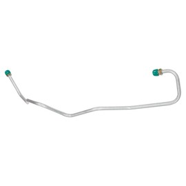 Inline Tube Replacement for 1970-72 Buick Skylark/GS 455CID 4bbl (Stage 1 w/Smog Pump Only) 3/8" Pump to Carb Line 1pc, OE Steel
