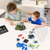 NEXTJOY Robot Building Kit Toys for Kids Ages 8-12,5 In1