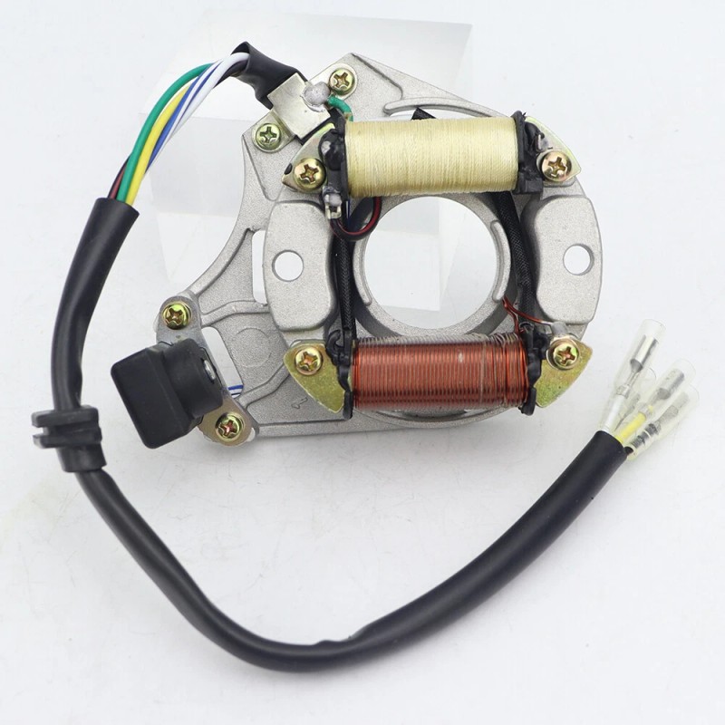 Soarider 2 Coil Stator 110cc for Taotao Quad Go Cart