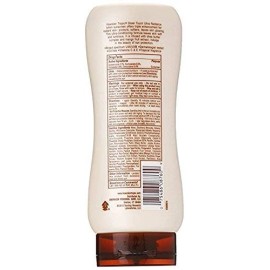 Hawaiian Tropic Sunscreen Lotion 8 Fl Oz Reef Safe Water Resistant UVA UVB Pr...