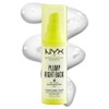 NYX PROFESSIONAL MAKEUP Primer de maquillaje Sérum Plump Right Back,