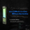 JETBeam E26 EDC Flashlight 1800 Lumens USB C Rechargeable with