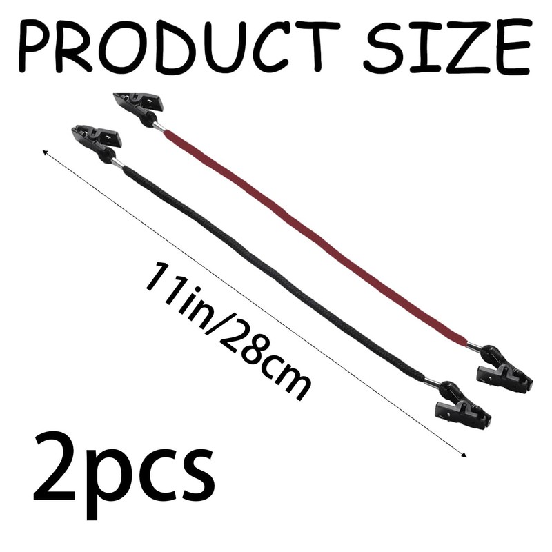2 Pcs Hat Retainer Clip,Hat Clips for Wind,Adjustable Hat Strap