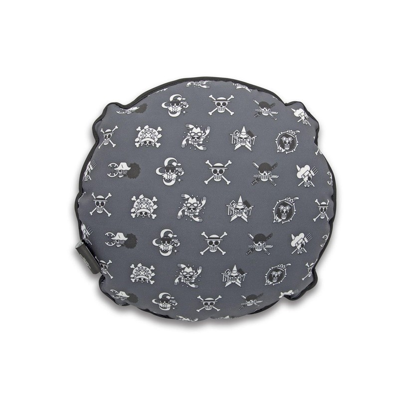 ABYSTYLE - ONE Piece - Plüsch Kissen Skull