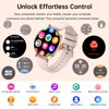 Smart Watch for Women, 1.27" HD Screen Fitness Tracker, Make/Answer