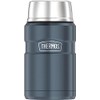 Thermos 710ml Stainless King Vacuum Insulated Food Jar - Slate