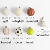 Nippon Chuko NBK Sports Charm Golf Diameter 0.6 inch (15