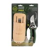 Spear & Jackson Kew Bypass Secateurs & Leather Holster Set