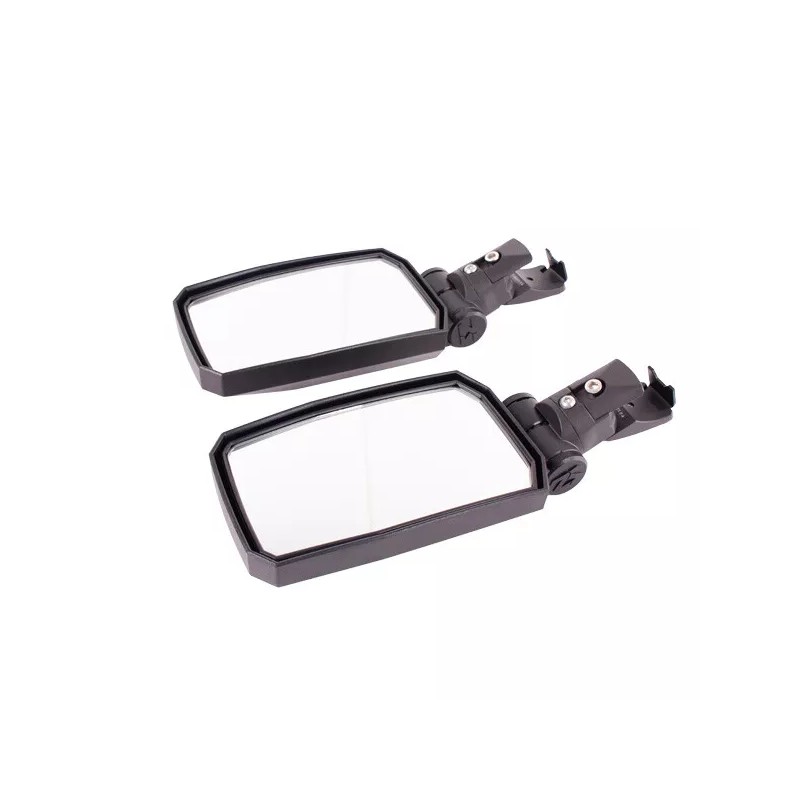 Seizmik Kawasaki Ridge Folding Side Rear View Mirrors Seizmik Trailrider