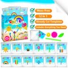 MHMYDIS Craft Kit for Kids - No Mess Creative Arts