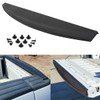 KARPAL Tailgate Spoiler Top Protector Cover Molding Cap Compatible with