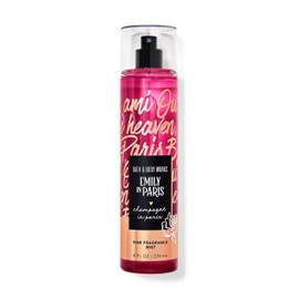 Bath and Body Fine Fragrance Mist Emil Paris (8 Fl Oz / 236 ml, Champagne In Paris)