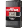Vaultz Secure Locking Password Book (6.5" x 4.25") - 3-Digit