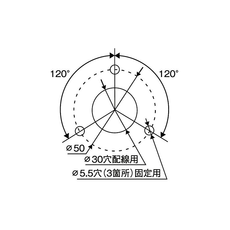 Koito MLL-4AB2 LED Small Marine Navigation Light, Second Type Port