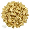 220ct Gold Wrapped Buttermints – Individually Wrapped Butter Mints Bulk