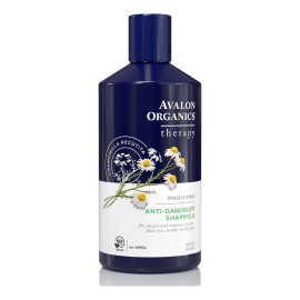 Shampoo Anticaspa 414ml Avalon Organics