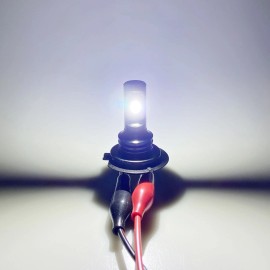 SHENKENUO LED Headlight Bulbs Kit 6000K For Honda CBR600F4i 2001-2006 & CBR600RR 2003-2022