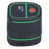 SW‑331G Cross Laser Meter Horizontal Vertical Green Beam Leveling Tool