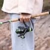 Sougayilang Spinning Reel 13+1 Stainless Steel BB Bait Feeder Carp