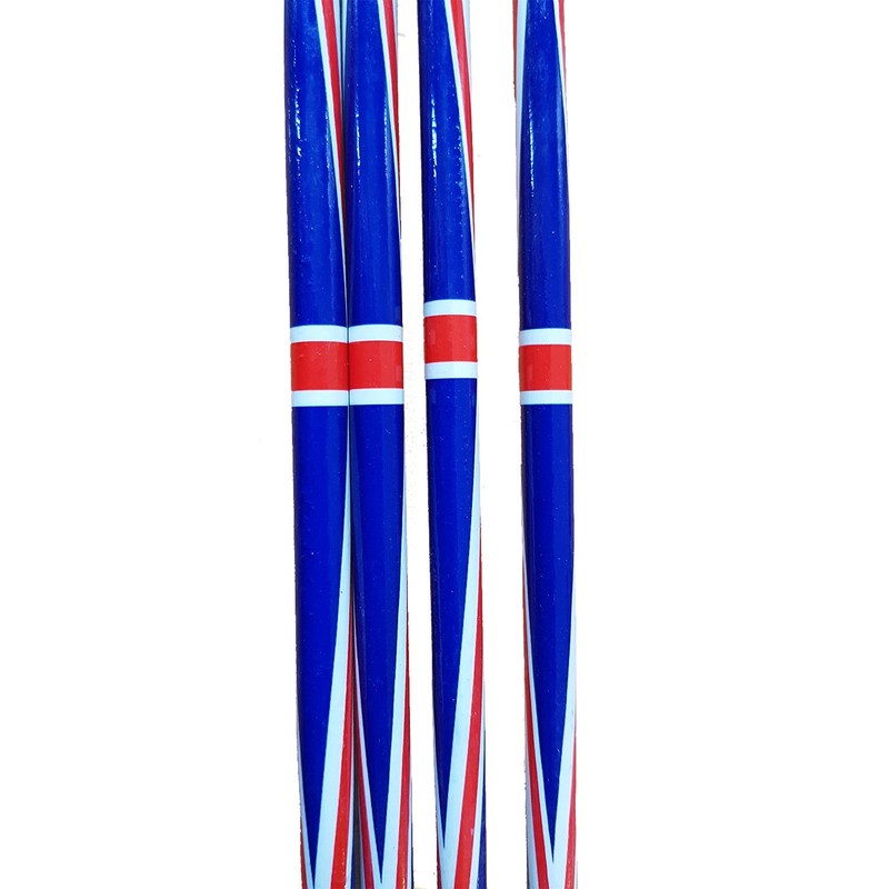 Union Jack Pencils! Des Crayons Union Jack! / Bleistifte Union