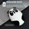 143 Slim Wireless Mouse Bluetooth Panda Mouse, Portable Mobile Optical